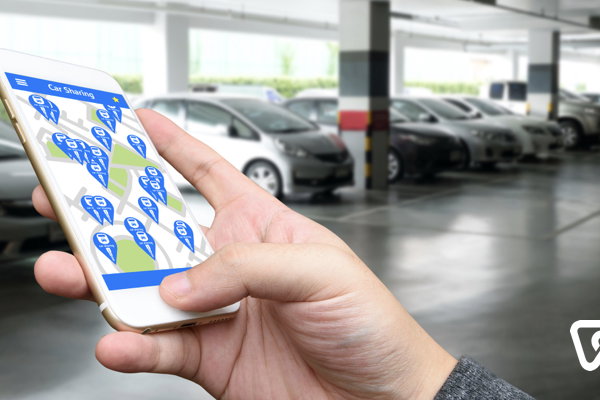 Carsharing: Die Kosten können in der Steuererklärung abgesetzt werden