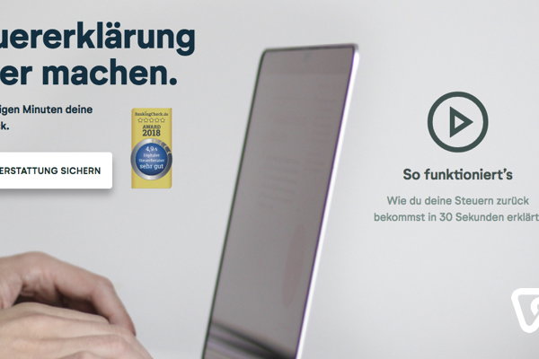 Die Anleitung zum Ausfüllen Deiner ersten Steuererklärung