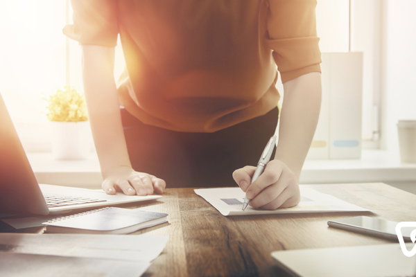 Submitting your taxes as a small company (Kleinunternehmer)
