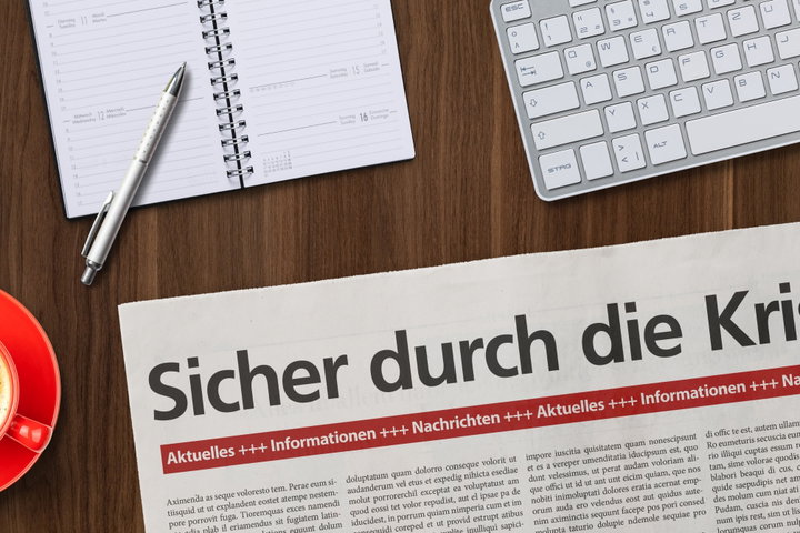 Corona-Krise – Fast jede Branche meldet Kurzarbeit an