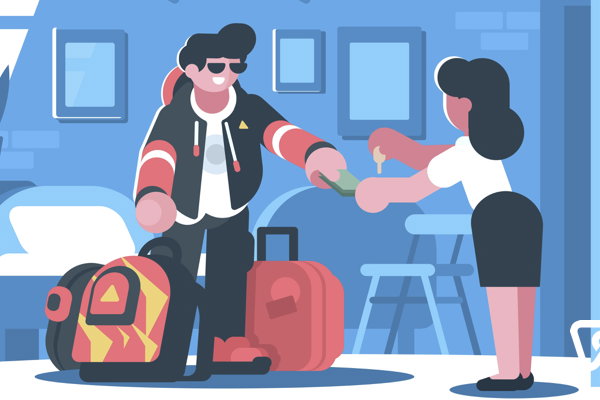 Vermietung über Airbnb und Co.: Müssen Einnahmen versteuert werden?