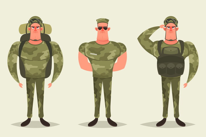 Warum Soldaten manchmal Steuern nachzahlen müssen