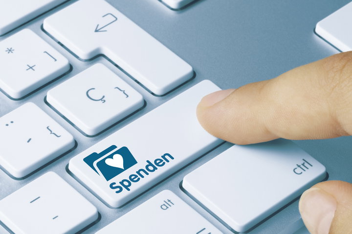 Gutes tun und dabei Steuern sparen - so funktioniert es
