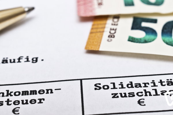 How to read your tax assessment notice (Steuerbescheid Aufbau)