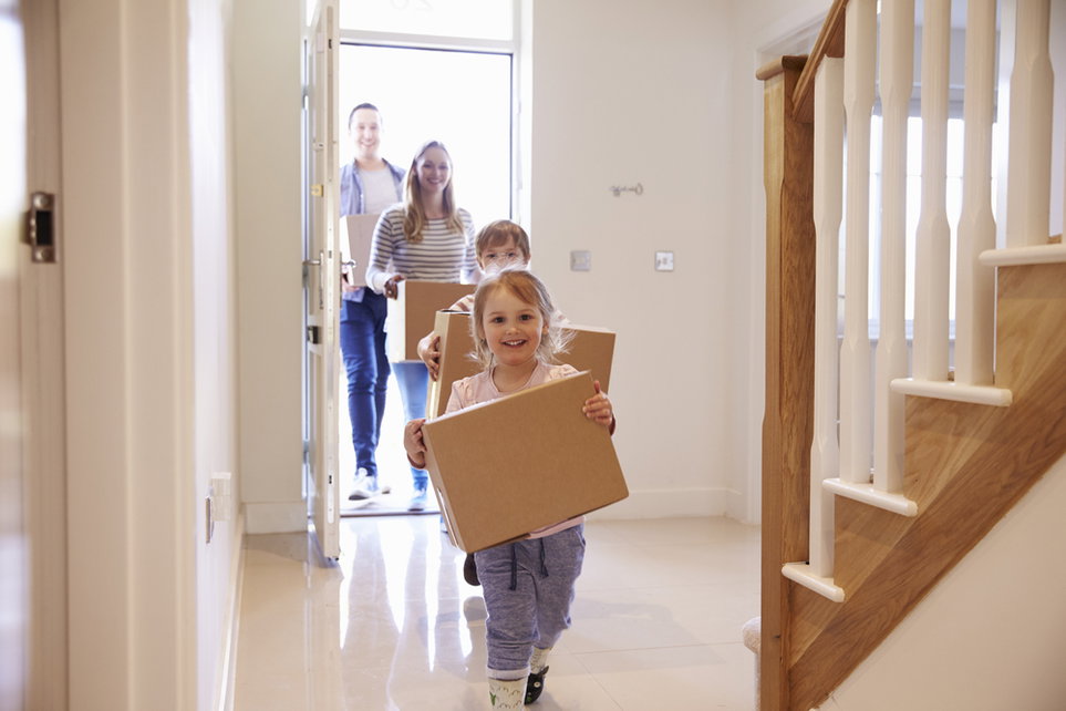 Hilft beim Traum vom eigenen Haus: das Baukindergeld. Hilft beim Traum vom eigenen Haus: das Baukindergeld.