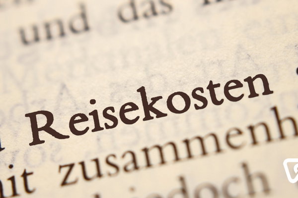Verpflegungsmehraufwand bei der Dienstreise: Was ist das?