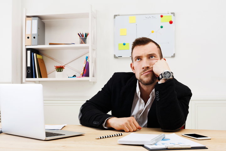 Unnötigen Stress mit dem Finanzbeamten vermeiden