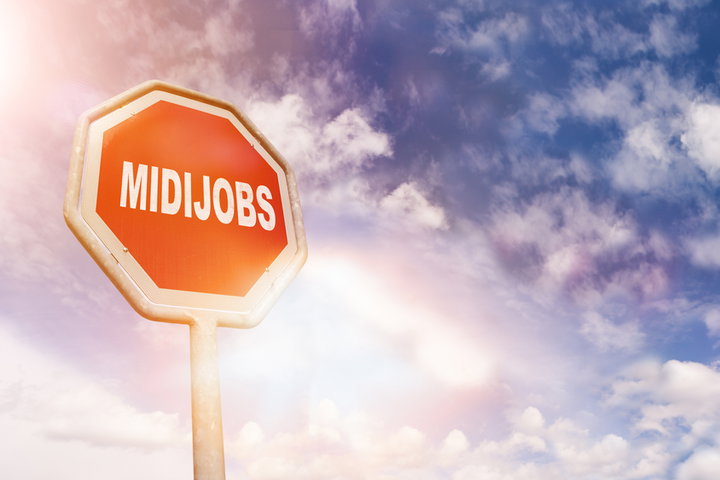 Midijob: Steuern & Sozialversicherung einfach erklärt