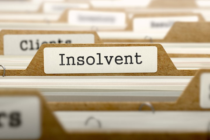 Insolvenzgeld: Was ist das und wie wird es versteuert?