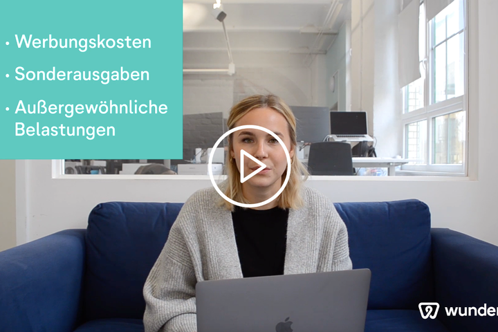 Steuererklärung für Arbeitnehmer (1): Die Basics