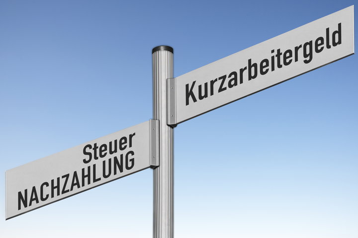 Progressionsvorbehalt - Wie sich Kurzarbeit auf Deine Steuern auswirkt