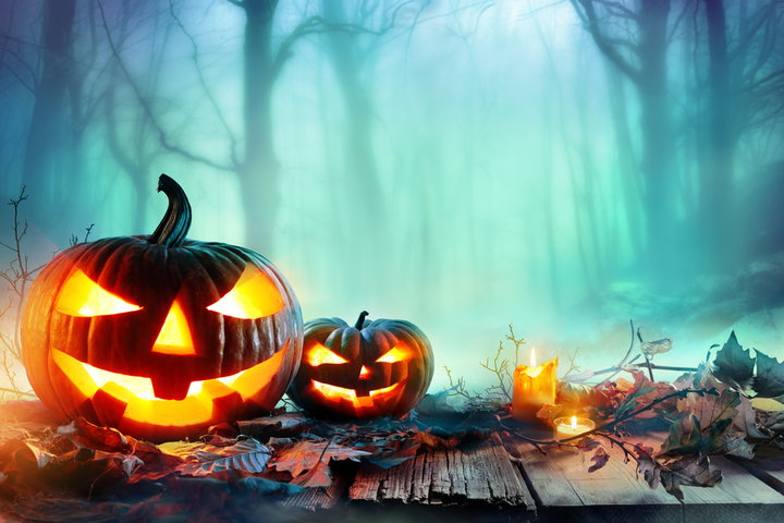 Halloween für alle frei: Verwirrung in der Steuererklärung