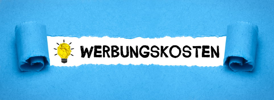 Income-related expenses are called Werbungskosten Income-related expenses are called Werbungskosten