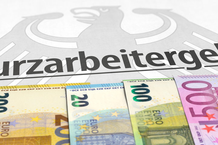 Kurzarbeitergeld für Arbeitnehmer