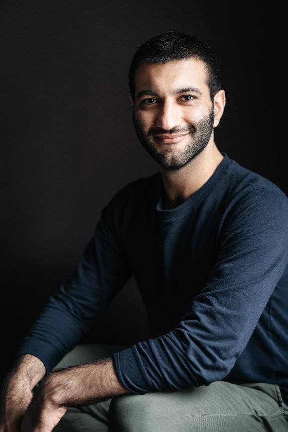 Alaa Sarhan, CTO