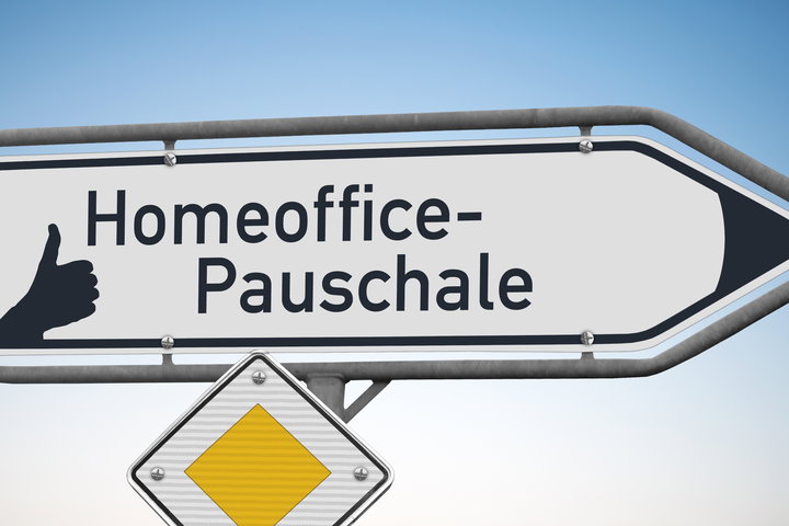 So funktioniert die Homeoffice-Pauschale
