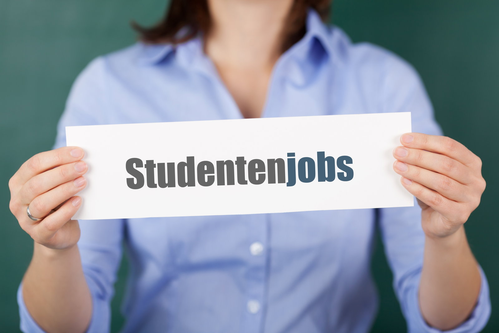 Muss ich im Studentenjob Steuern zahlen?